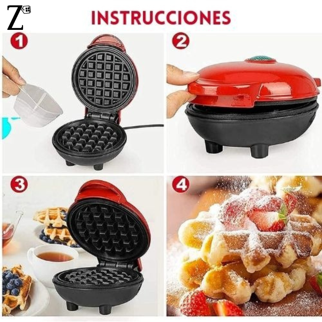DeliWaffle™