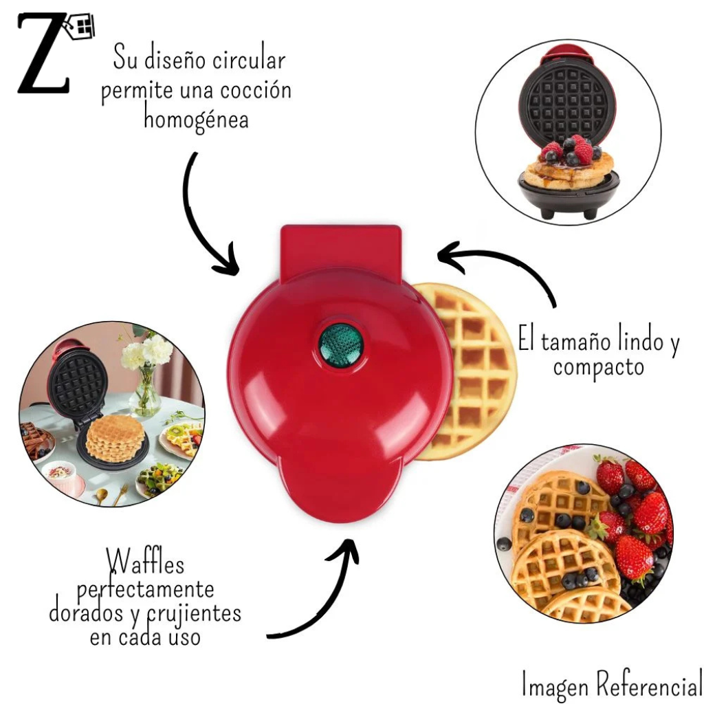 DeliWaffle™