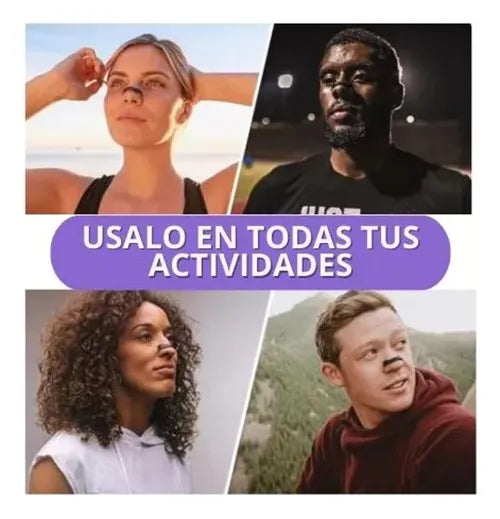 AIRMAX DILATADOR NASAL MAGNÉTICO